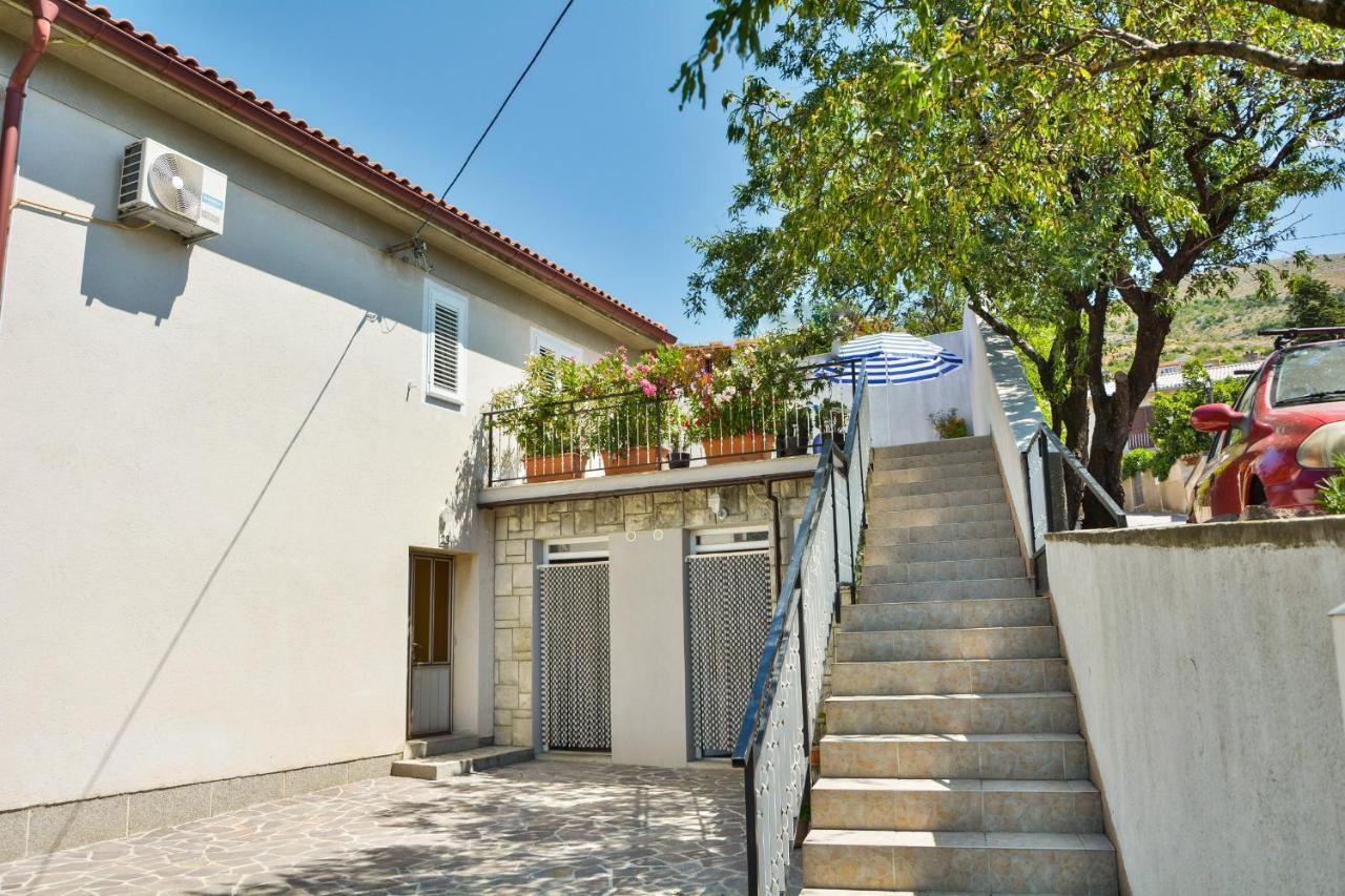 Appartement Anka Prpic à Senj  Extérieur photo
