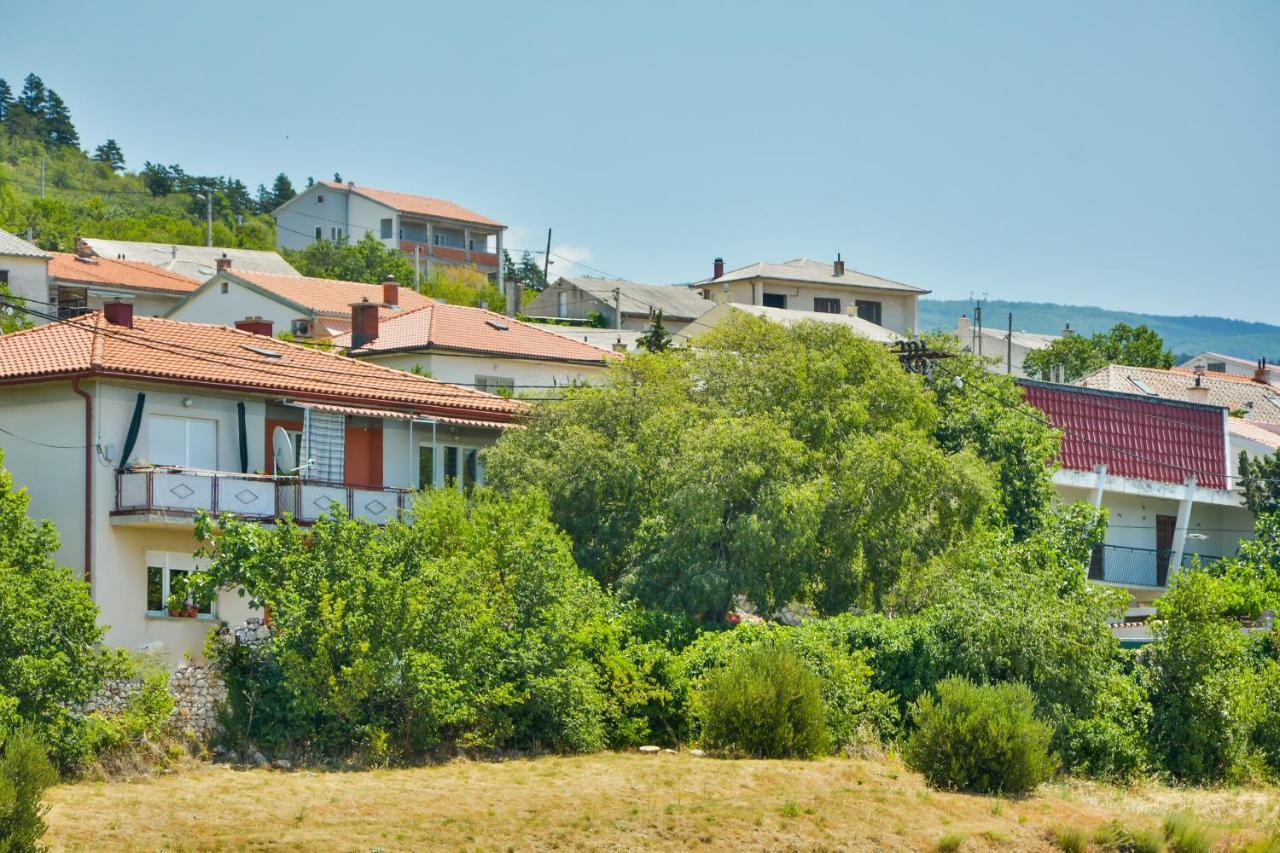 Appartement Anka Prpic à Senj  Extérieur photo