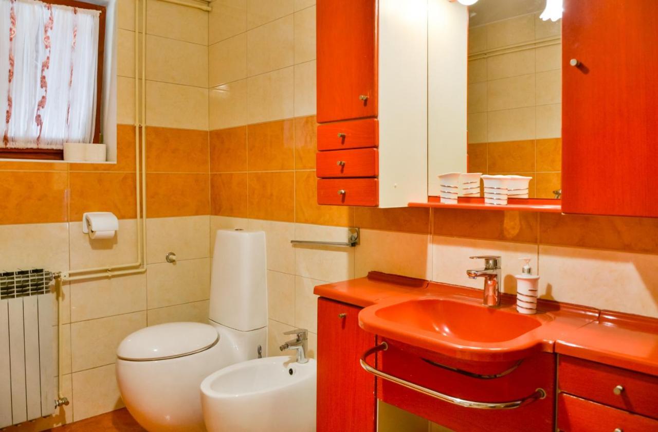 Appartement Anka Prpic à Senj  Extérieur photo