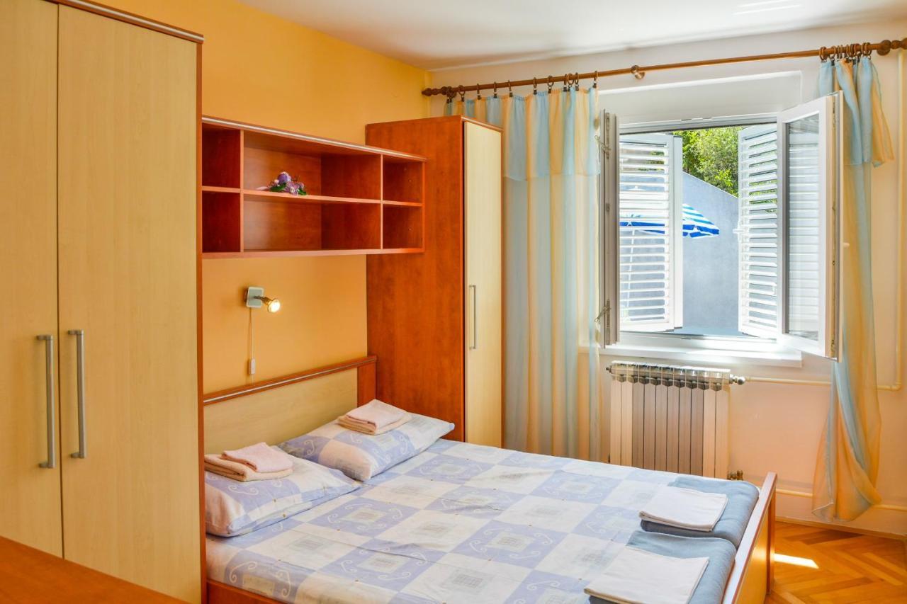 Appartement Anka Prpic à Senj  Extérieur photo