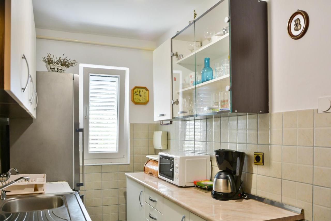 Appartement Anka Prpic à Senj  Extérieur photo