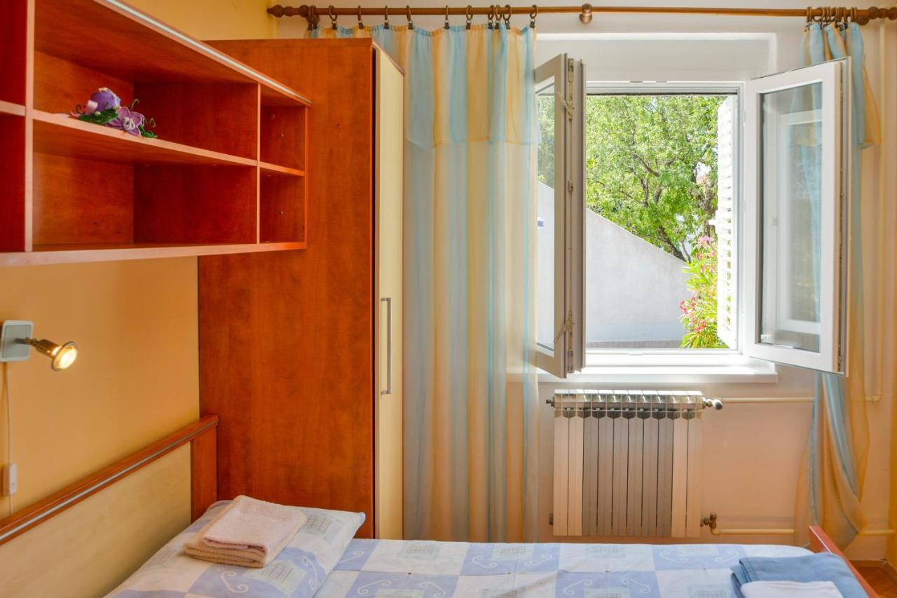 Appartement Anka Prpic à Senj  Extérieur photo