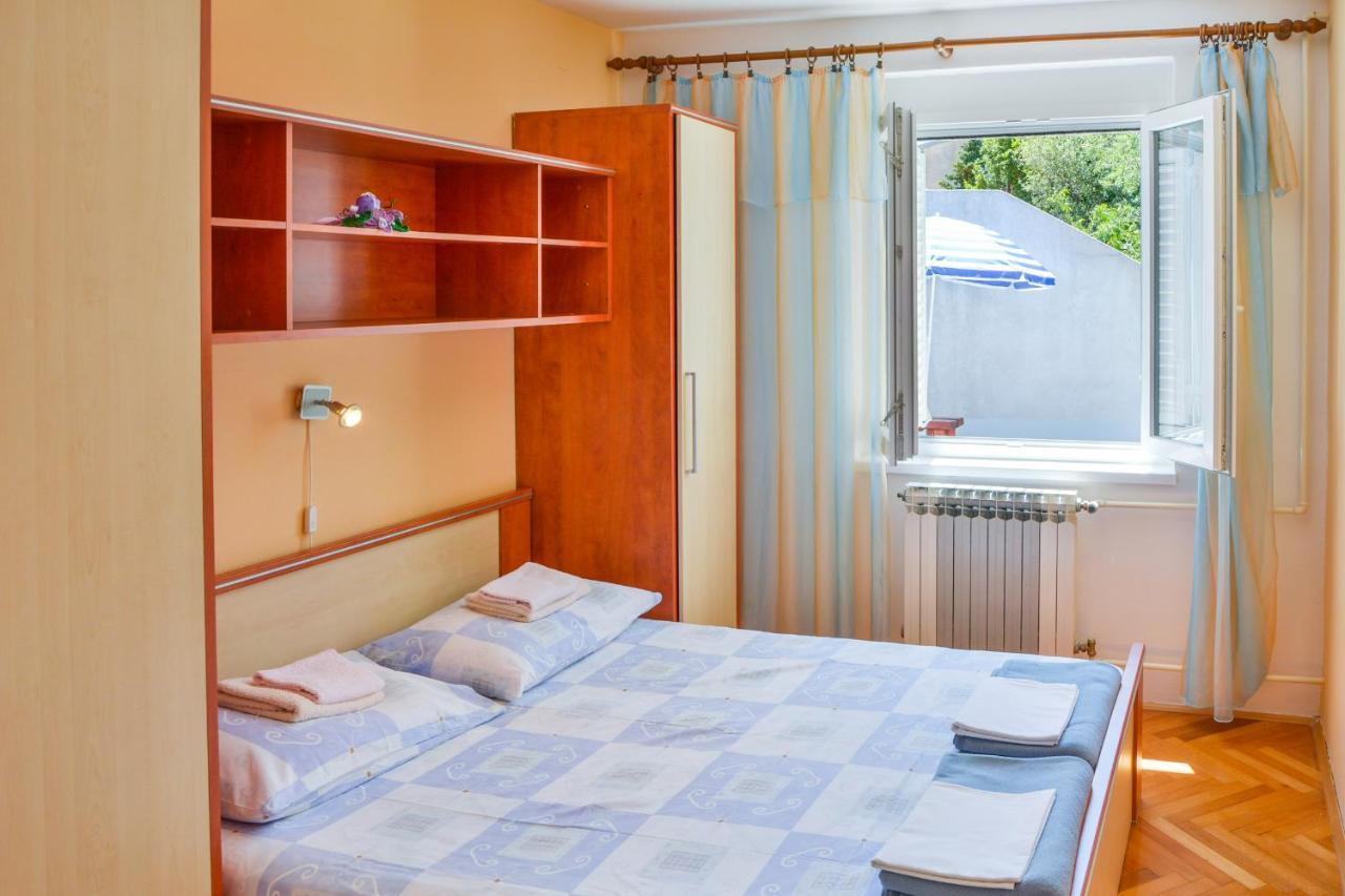 Appartement Anka Prpic à Senj  Extérieur photo